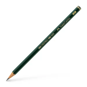 ΜΟΛΥΒΙ FABER CASTELL 6H