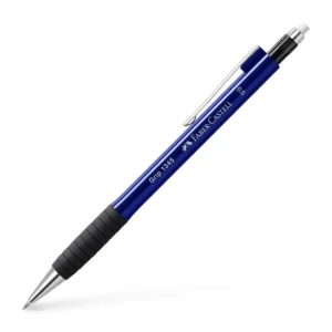ΜΟΛΥΒΙ FABER-CASTELL GRIP 1345 0.5 ΜΠΛΕ